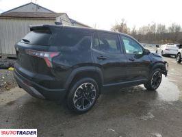 Chevrolet Equinox 2025 1