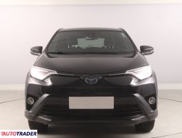 Toyota RAV 4 2017 2.5 194 KM Toyota RAV 4 2017 2.5 194 KM