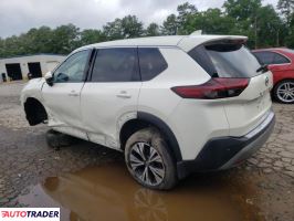 Nissan Rogue 2021 2