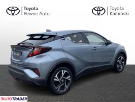 Toyota C-HR 2022 1.8 122 KM