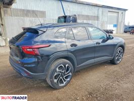 Chevrolet Trax 2025 1