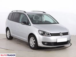Volkswagen Touran - zobacz ofertę