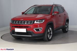 Jeep Compass 2018 1.4 167 KM
