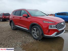 Hyundai Santa Fe 2022 2
