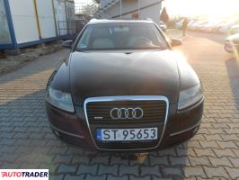 Audi A6 2007 3.0 233 KM