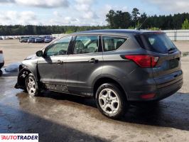 Ford Escape 2019 2 Ford Escape 2019 2