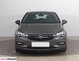 Opel Astra 2019 1.4 147 KM