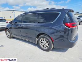 Chrysler Pacifica 2021 3