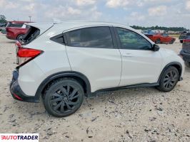 Honda HR-V 2021 1