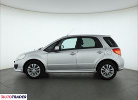 Suzuki Sx4 2013 1.6 118 KM Suzuki Sx4 2013 1.6 118 KM