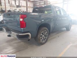 Chevrolet 1500 2024 2
