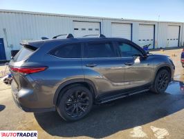 Toyota Highlander 2023 2
