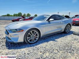 Ford Mustang 2021 5