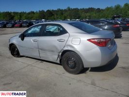 Toyota Corolla 2019 1 Toyota Corolla 2019 1