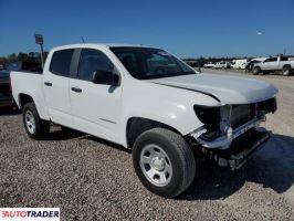 Chevrolet Colorado 2021 3