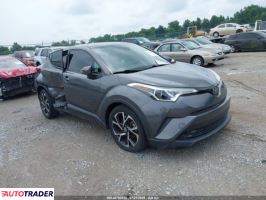 Toyota C-HR 2019 2 Toyota C-HR 2019 2