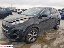 Kia Sportage 2020 2