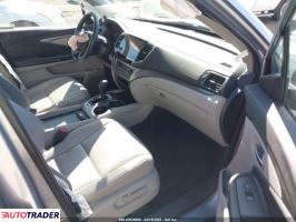 Honda Pilot 2020 3