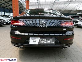 Volkswagen Arteon 2022 2 190 KM Volkswagen Arteon 2022 2 190 KM