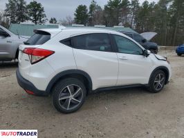 Honda HR-V 2022 1
