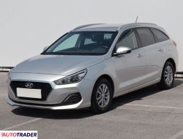 Hyundai i30 2019 1.0 118 KM