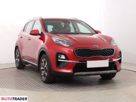 Kia Sportage 2020 1.6 130 KM Kia Sportage 2020 1.6 130 KM
