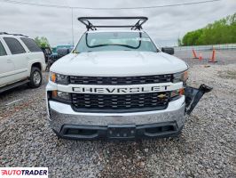 Chevrolet Silverado 2020 5