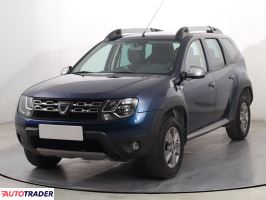 Dacia Duster 2016 1.2 123 KM
