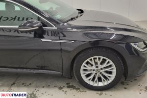 Volkswagen Arteon 2022 2.0 190 KM