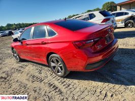 Volkswagen Jetta 2024