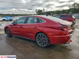 Hyundai Sonata 2023 2