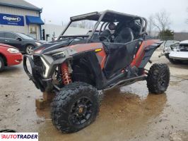 Polaris Ranger RZR 2022