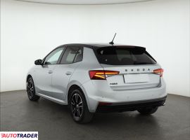 Skoda Fabia 2024 1.0 113 KM