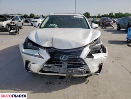 Lexus NX 2020 2