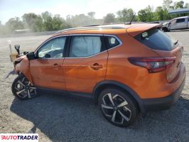 Nissan Rogue 2020 2 Nissan Rogue 2020 2