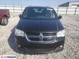 Dodge Grand Caravan 2019 3 Dodge Grand Caravan 2019 3