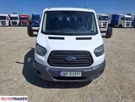 Ford Transit 2019 2.0 Ford Transit 2019 2.0