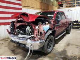 Chevrolet Silverado 2022 6