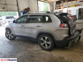 Jeep Cherokee 2019 3
