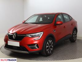 Renault Pozostałe 2022 1.6 140 KM