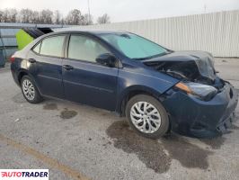 Toyota Corolla 2019 1