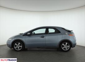 Honda Civic 2008 1.3 81 KM