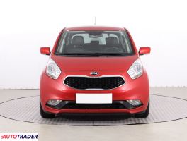 Kia Venga 2018 1.6 123 KM Kia Venga 2018 1.6 123 KM