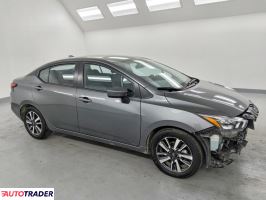 Nissan Versa 2025 1