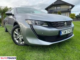 Peugeot 2019 1.5 130 KM