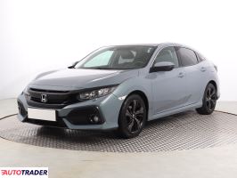 Honda Civic 2018 1.0 127 KM