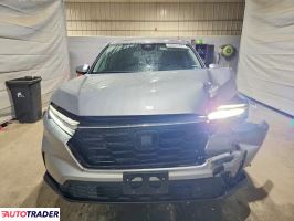 Honda CR-V 2025 1