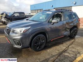 Subaru Forester 2021 2