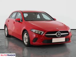 Mercedes A-klasa - zobacz ofertę