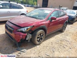 Subaru Pozostałe 2019 2 Subaru Pozostałe 2019 2